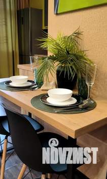 Студия квартира, посуточно, 36м2, 2/9 этаж