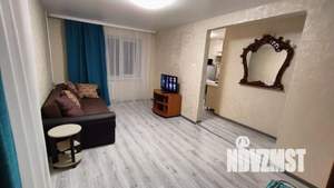 1-к квартира, посуточно, 34м2, 1/1 этаж