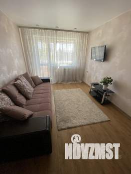 1-к квартира, посуточно, 55м2, 1/1 этаж