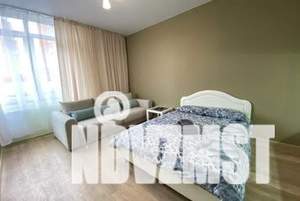 1-к квартира, посуточно, 28м2, 1/16 этаж