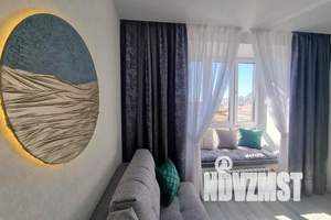 1-к квартира, посуточно, 36м2, 3/14 этаж