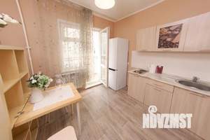 1-к квартира, посуточно, 35м2, 1/12 этаж