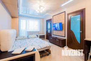 3-к квартира, посуточно, 47м2, 5/5 этаж