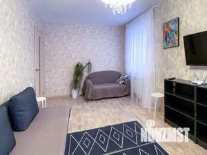 3-к квартира, посуточно, 60м2, 1/5 этаж