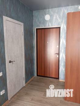 Студия квартира, на длительный срок, 34м2, 6/12 этаж