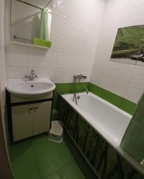 3-к квартира, на длительный срок, 69м2, 3/3 этаж