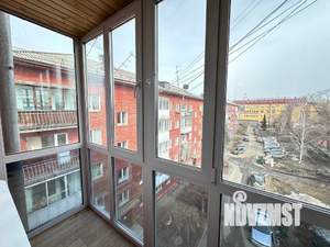 1-к квартира, посуточно, 30м2, 1/1 этаж