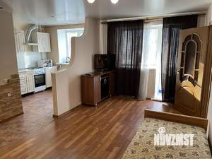 2-к квартира, посуточно, 43м2, 1/1 этаж