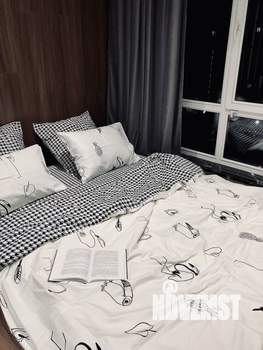 1-к квартира, посуточно, 30м2, 1/1 этаж