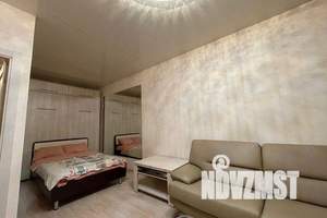 1-к квартира, посуточно, 42м2, 12/16 этаж