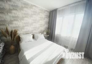 1-к квартира, посуточно, 60м2, 1/1 этаж