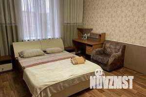 1-к квартира, посуточно, 45м2, 2/5 этаж