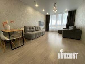 1-к квартира, посуточно, 47м2, 6/12 этаж