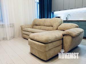 1-к квартира, посуточно, 51м2, 1/1 этаж