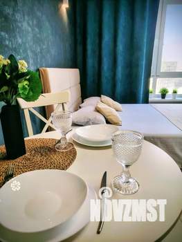 Студия квартира, посуточно, 28м2, 4/18 этаж