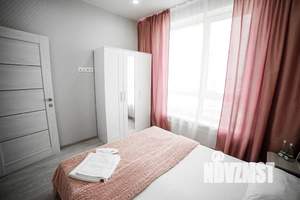 2-к квартира, посуточно, 50м2, 6/14 этаж