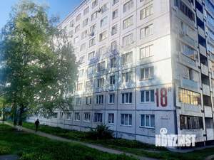1-к квартира, на длительный срок, 22м2, 7/9 этаж
