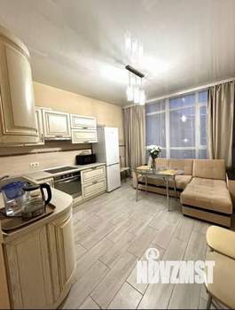 1-к квартира, на длительный срок, 43м2, 3/9 этаж