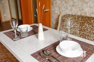 1-к квартира, посуточно, 35м2, 1/1 этаж