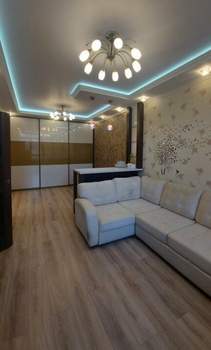 1-к квартира, на длительный срок, 56м2, 9/16 этаж