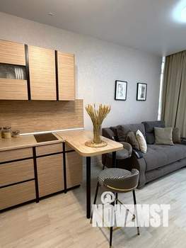 2-к квартира, посуточно, 40м2, 16/18 этаж