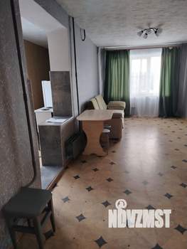 1-к квартира, на длительный срок, 32м2, 6/9 этаж