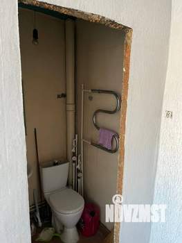 1-к квартира, на длительный срок, 16м2, 9/9 этаж