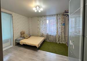 3-к квартира, на длительный срок, 60м2, 1/10 этаж