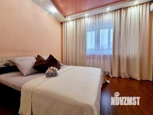 1-к квартира, посуточно, 49м2, 7/17 этаж