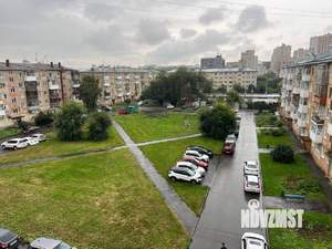 2-к квартира, на длительный срок, 45м2, 5/5 этаж