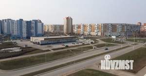 1-к квартира, на длительный срок, 36м2, 1/10 этаж