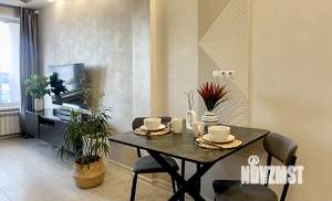 2-к квартира, посуточно, 43м2, 7/24 этаж