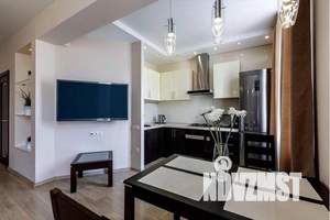 2-к квартира, посуточно, 62м2, 4/5 этаж