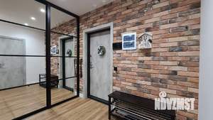 Студия квартира, посуточно, 52м2, 5/7 этаж