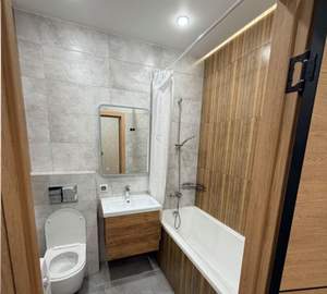 Студия квартира, на длительный срок, 29м2, 10/10 этаж