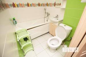 1-к квартира, посуточно, 34м2, 1/1 этаж