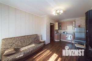 1-к квартира, посуточно, 50м2, 1/1 этаж