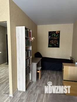 1-к квартира, на длительный срок, 40м2, 6/14 этаж