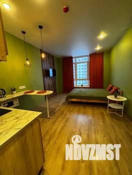 Студия квартира, посуточно, 29м2, 9/15 этаж