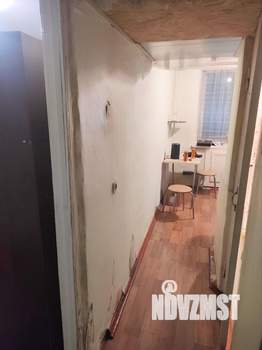 1-к квартира, на длительный срок, 29м2, 4/5 этаж