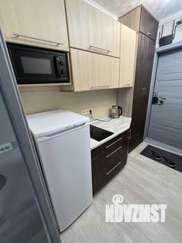 Студия квартира, на длительный срок, 23м2, 4/9 этаж