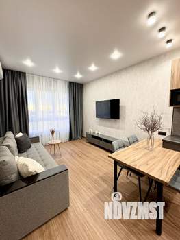 2-к квартира, посуточно, 45м2, 15/17 этаж