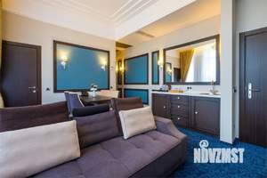 2-к квартира, посуточно, 44м2, 1/1 этаж