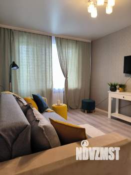 2-к квартира, посуточно, 46м2, 4/5 этаж