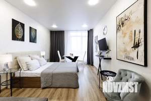 1-к квартира, посуточно, 27м2, 8/16 этаж