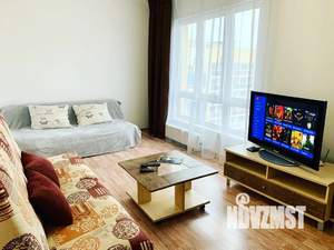 2-к квартира, посуточно, 60м2, 7/12 этаж