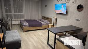 1-к квартира, посуточно, 30м2, 1/1 этаж