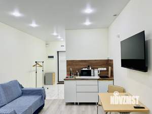 1-к квартира, посуточно, 25м2, 1/1 этаж