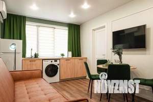 3-к квартира, посуточно, 40м2, 1/5 этаж