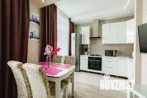 2-к квартира, посуточно, 62м2, 1/1 этаж